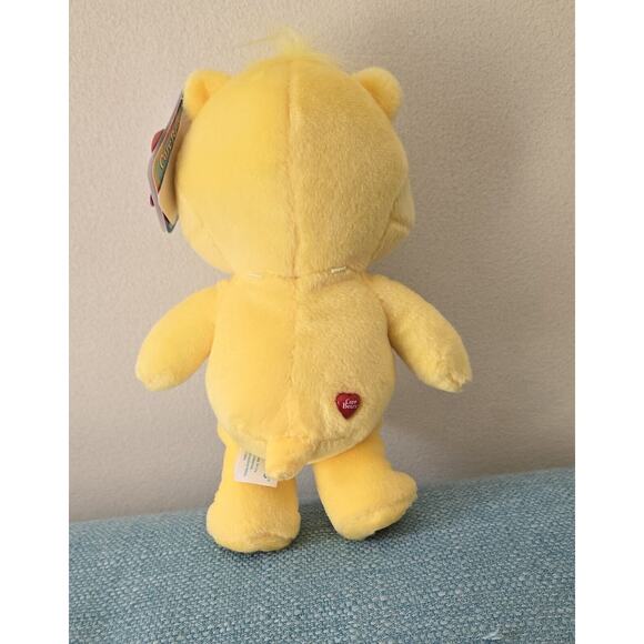 2003 Care Bears Birthday Bear Collector's Edition 8" Plush Stuffed Toy Cupcake - Picture 3 of 8